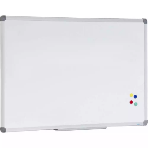 Picture of VISIONCHART COMMUNICATE MAGNETIC WHITEBOARD 900 X 600MM