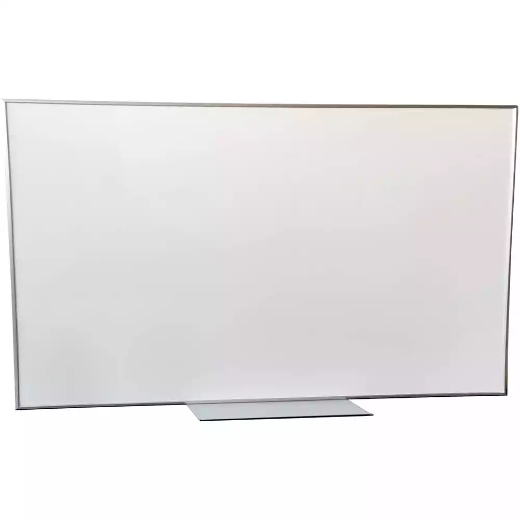 Picture of QUARTET PENRITE SLIMLINE PORCELAIN WHITEBOARD 1200 X 1200MM