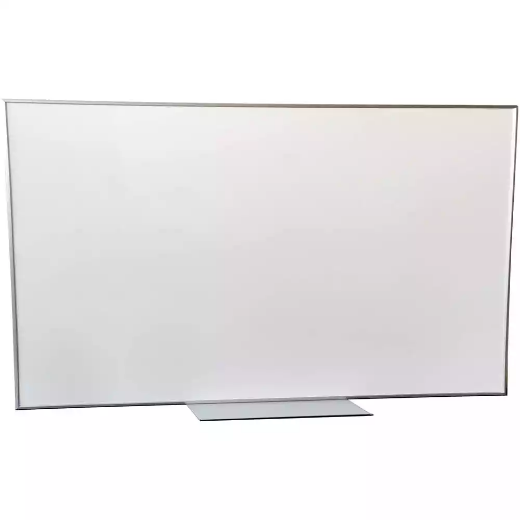 Picture of QUARTET PENRITE SLIMLINE PORCELAIN WHITEBOARD 1500 X 1200MM