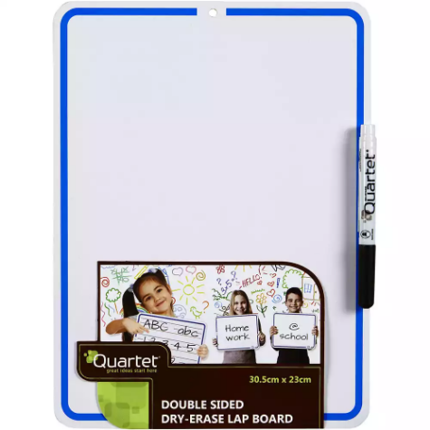 Picture of QUARTET LAP BOARD DOUBLE SIDED 230 X 305MM