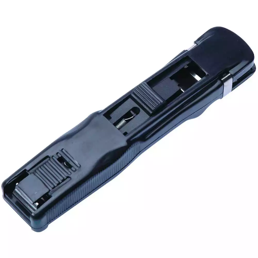 Picture of ESSELTE NALCLIP DISPENSER MEDIUM WITH CLIPS BLACK