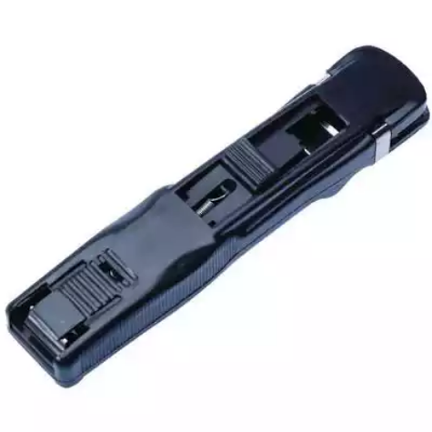 Picture of ESSELTE NALCLIP DISPENSER LARGE WITH CLIPS BLACK