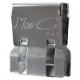 Picture of CARL MORI CLIP SMALL SILVER PACK 50