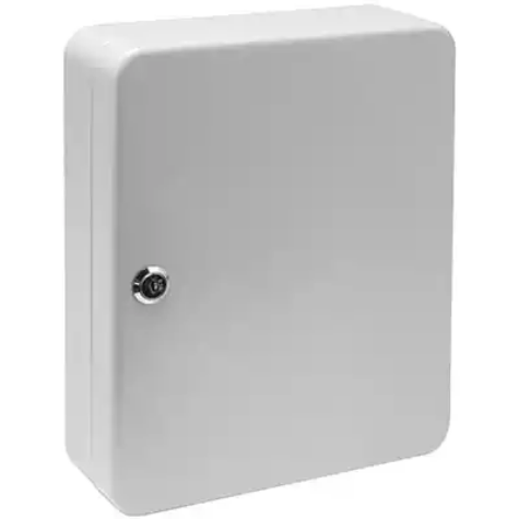 Picture of ESSELTE KEY CABINET 140 KEY CAPACITY GREY