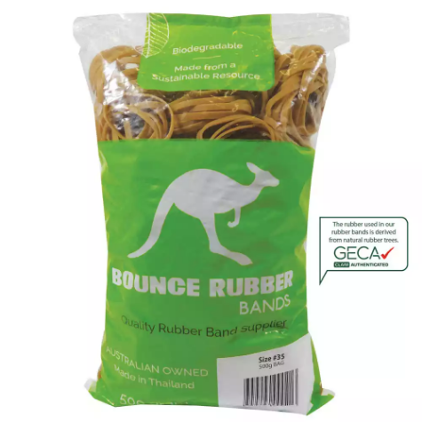 Picture of BOUNCE RUBBER BANDS SIZE 35 500G