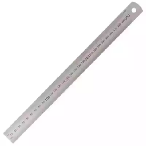 Picture of CELCO RULER STAINLESS STEEL METRIC 300MM