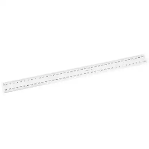 Picture of MARBIG RULER METRIC 400MM CLEAR