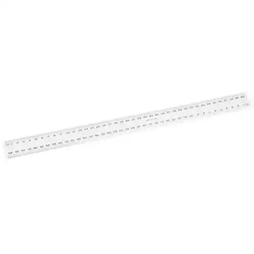 Picture of MARBIG RULER METRIC 400MM CLEAR