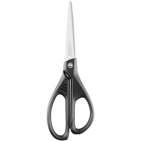 Picture of MAPED ESSENTIALS GREEN SCISSOR 210MM BLACK