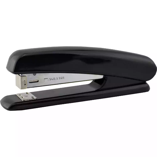 Picture of INITIATIVE PLASTIC FULL STRIP STAPLER BLACK