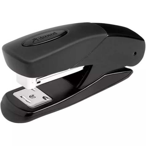 Picture of REXEL MATADOR PRO HALF STRIP STAPLER BLACK