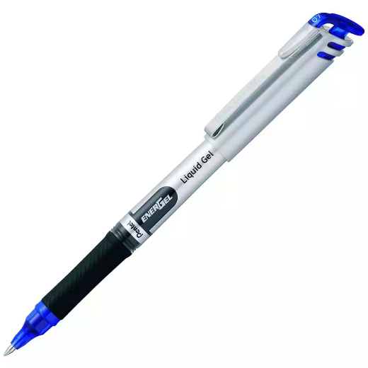 Picture of PENTEL BL17 ENERGEL GEL INK PEN 0.7MM BLUE