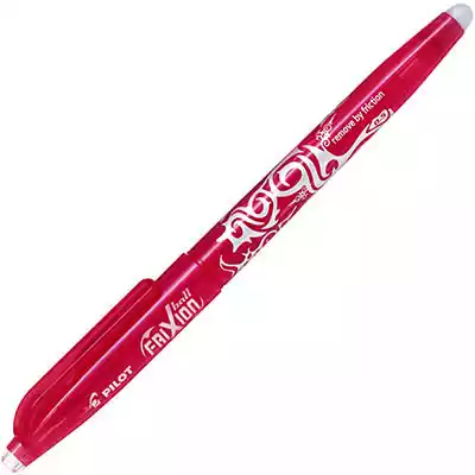 Picture of PILOT FRIXION ERASABLE GEL INK PEN 0.5MM RED