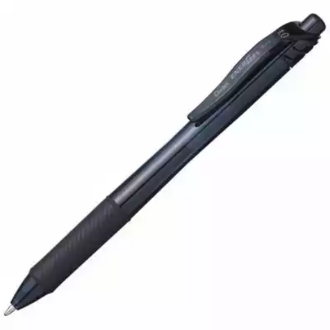 Picture of PENTEL BL110 ENERGEL-X RETRACTABLE GEL INK PEN 1.0MM BLACK