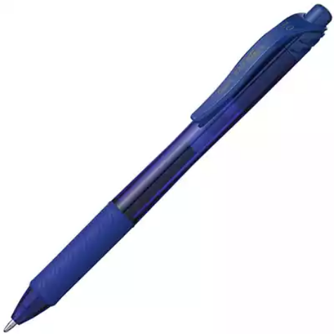 Picture of PENTEL BL110 ENERGEL-X RETRACTABLE GEL INK PEN 1.0MM BLUE