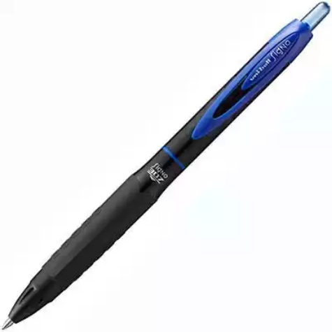 Picture of UNI-BALL UMN307 SIGNO RETRACTABLE GEL INK ROLLERBALL PEN 0.7MM BLUE