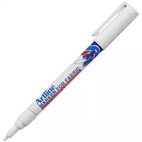 Picture of ARTLINE 750 LAUNDRY MARKER BULLET 1.2MM WHITE