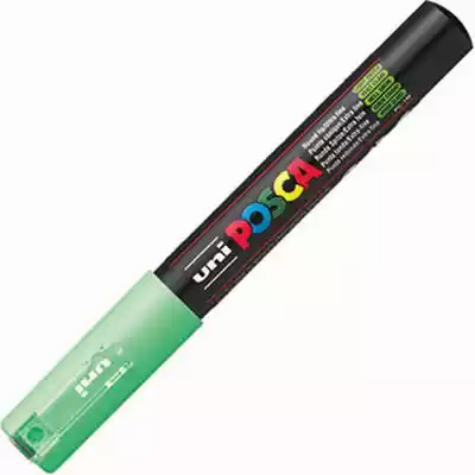 Picture of POSCA PC-1M PAINT MARKER BULLET EXTRA FINE 1.0MM GREEN