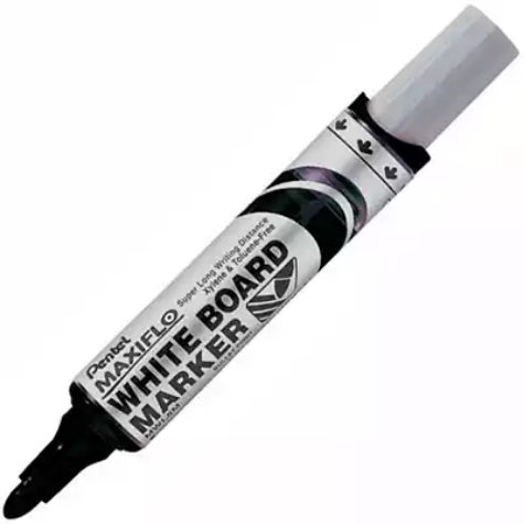 Picture of PENTEL MWL5 MAXIFLO WHITEBOARD MARKER BULLET 2.1MM BLACK