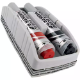 Picture of PENTEL MWL MAXIFLO WHITEBOARD MARKER ERASER SET RED/BLACK PACK 2