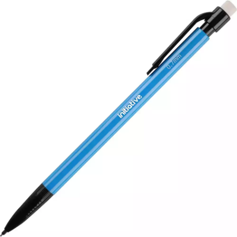 Picture of INITIATIVE MECHANICAL PENCIL 0.7MM BLUE BOX 12