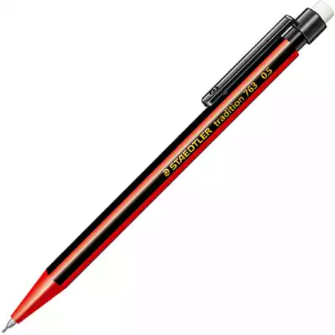 Picture of STAEDTLER 763 TRADITION MECHANICAL PENCIL 0.5MM