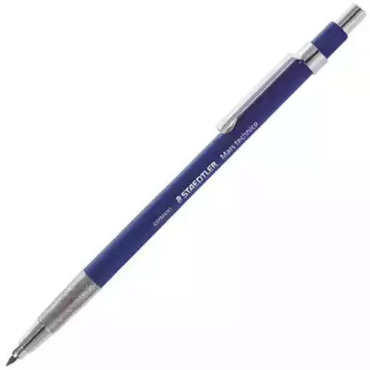 Picture of STAEDTLER 780 MARS TECHNICO LEADHOLDER 2.0MM INTEGRATED LEAD SHARPENER