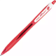 Picture of PILOT BEGREEN REXGRIP RETRACTABLE BALLPOINT PEN 1.0MM RED