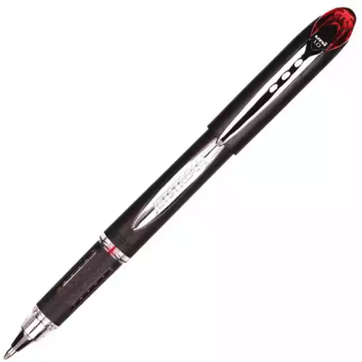 Picture of UNI-BALL SX210 JETSTREAM ROLLERBALL PEN 1.0MM RED