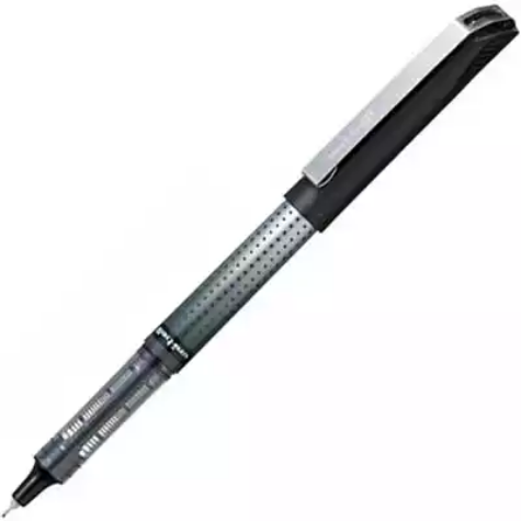 Picture of UNI-BALL UB-185 EYE NEEDLE LIQUID INK PEN 0.5MM BLACK