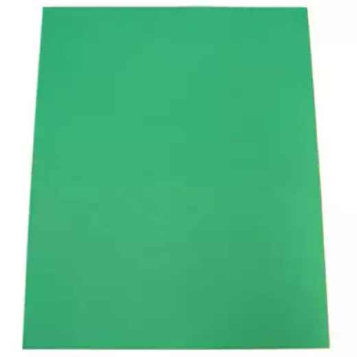 Picture of COLOURFUL DAYS COLOURBOARD 160GSM A4 EMERALD GREEN PACK 100