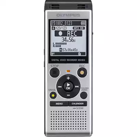 Picture of OLYMPUS WS-852 DIGITAL DICTATION RECORDER WITH TRUE STEREO
