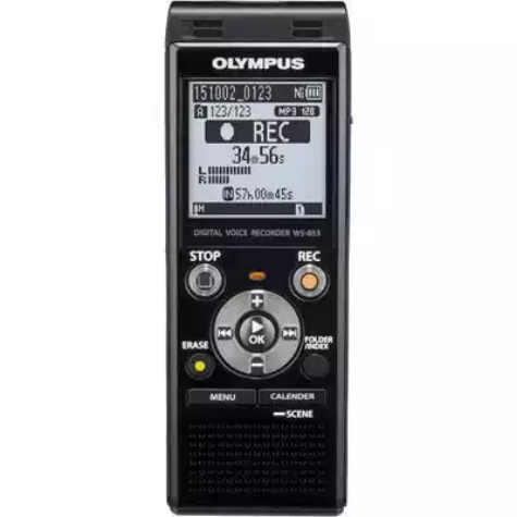 Picture of OLYMPUS WS-853 DIGITAL VOICE RECORDER