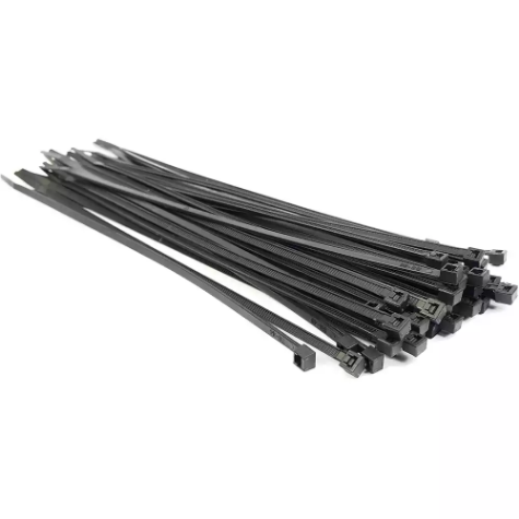 Picture of ADAPTEX CABLE TIES 150MM X 3.6MM BLACK PACK 100