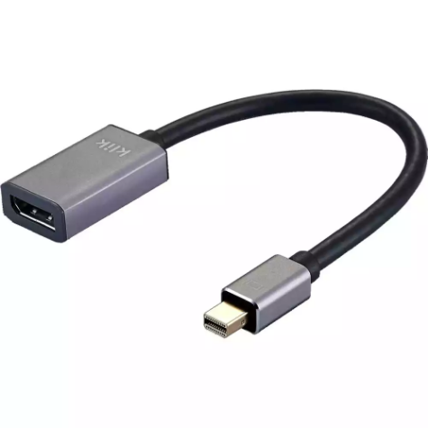 Picture of KLIK MINI DISPLAYPORT ADAPTER MALE TO DISPLAYPORT FEMALE 200MM