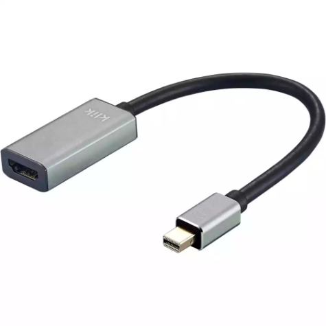 Picture of KLIK MINI DISPLAYPORT ADAPTER MALE TO HDMI 4K2K 200MM