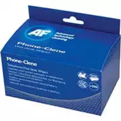 Picture of AF PHONE-CLENE WIPES TUB 100