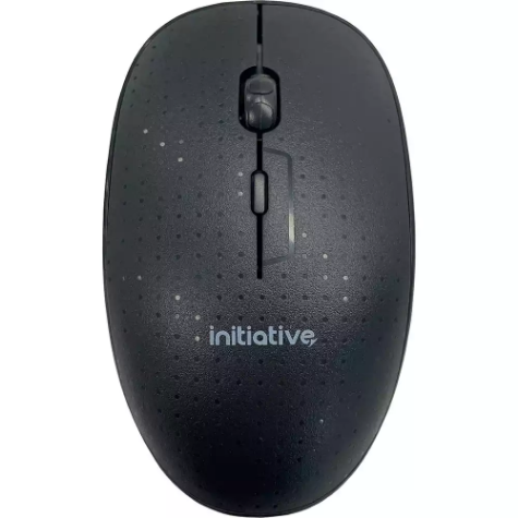 Picture of INITIATIVE WIRELESS MOUSE BLACK