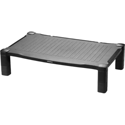 Picture of INITIATIVE EXTRA WIDE MONITOR STAND BLACK