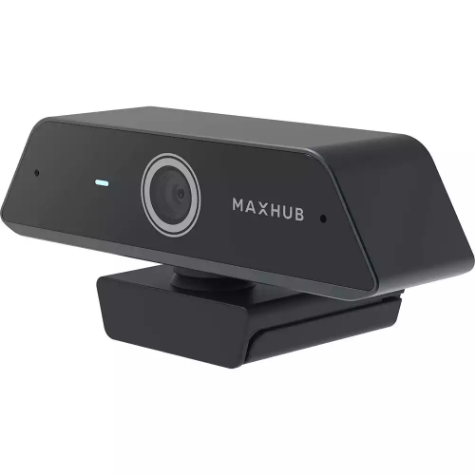 Picture of MAXHUB UC W20 4K CONFERENCE WEBCAM BLACK