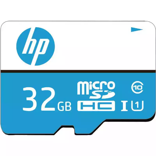 Picture of HP U1 HIGH SPEED MICROSD CARD 32GB