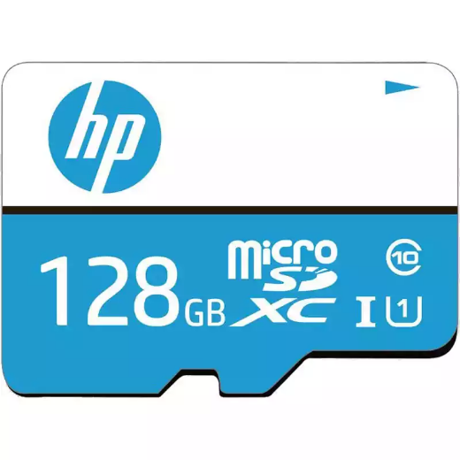 Picture of HP U1 HIGH SPEED MICROSD CARD 128GB