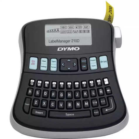 Picture of DYMO LM210D LABELMANAGER LABEL MAKER