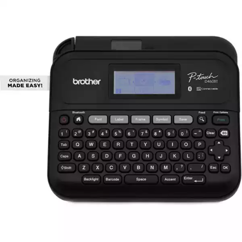Picture of BROTHER PT-D460BT P-TOUCH LABEL PRINTER