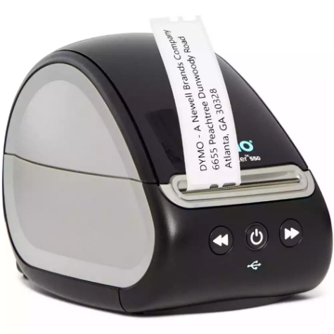 Picture of DYMO LW550 LABELWRITER LABEL PRINTER