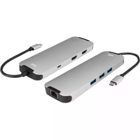 Picture of KLIK KCMPH2AD USB TYPE-C MULTI-PORT ADAPTER