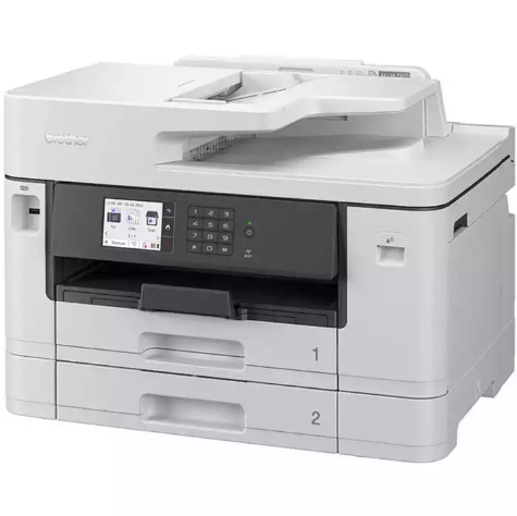 Picture of BROTHER MFC-J5740DW BUSINESS WIRELESS MULTIFUNCTION INKJET PRINTER A3
