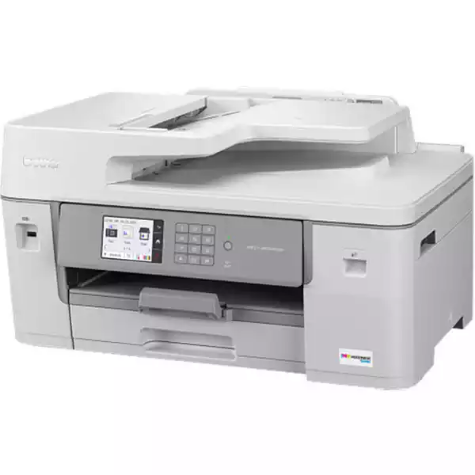 Picture of BROTHER MFC-J6555DW XL INKVESTMENT WIRELESS MULTIFUNCTION INKJET PRINTER A3