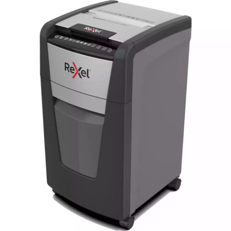 Picture of REXEL 225X OPTIMUM AUTO+ CROSS CUT SHREDDER