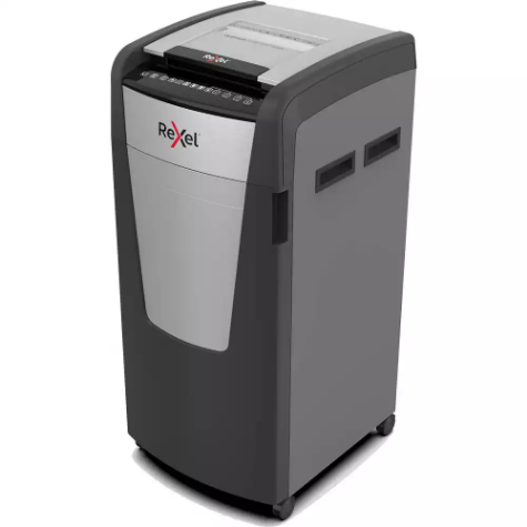 Picture of REXEL 600M OPTIMUM AUTO+ MICRO CUT SHREDDER